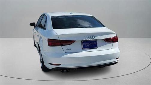 2018 Audi A3 2.0T Premium
