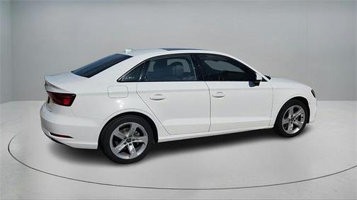 2018 Audi A3 2.0T Premium