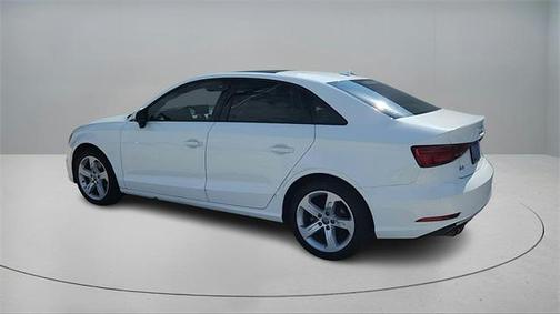 2018 Audi A3 2.0T Premium