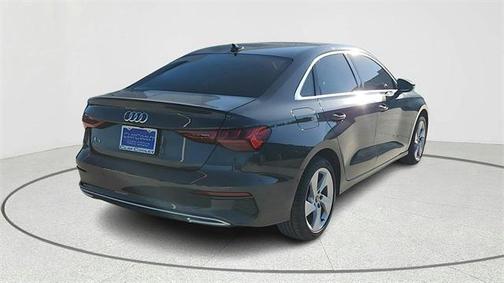 2024 Audi A3 Premium