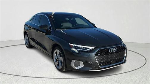 2024 Audi A3 Premium