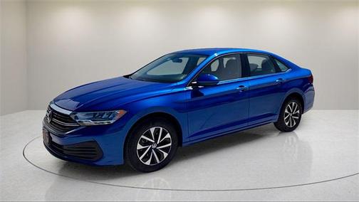 2022 Volkswagen Jetta 1.5T S