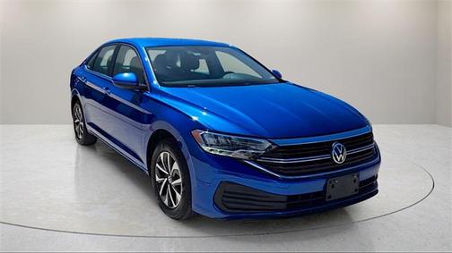 2022 Volkswagen Jetta 1.5T S