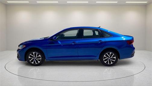 2022 Volkswagen Jetta 1.5T S