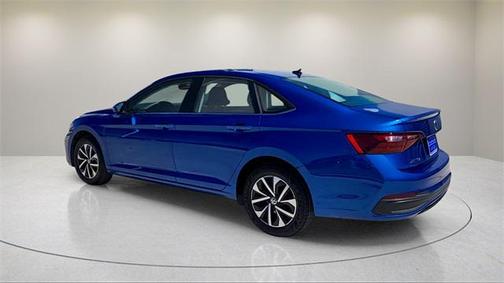 2022 Volkswagen Jetta 1.5T S