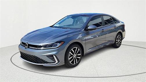 2026 Volkswagen Jetta 1.4T SE