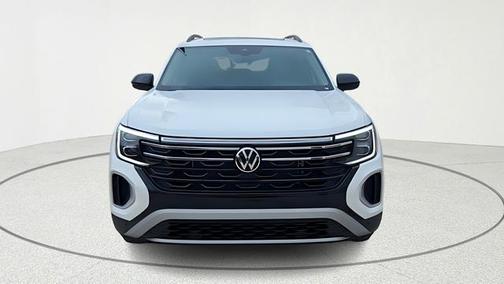 White 2026 Volkswagen Atlas Peak Edition