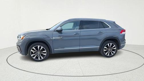 2022 Volkswagen Atlas Cross Sport 3.6L V6 SEL Premium R-Line