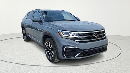 2022 Volkswagen Atlas Cross Sport 3.6L V6 SEL Premium R-Line
