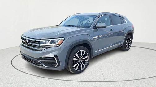 2022 Volkswagen Atlas Cross Sport 3.6L V6 SEL Premium R-Line