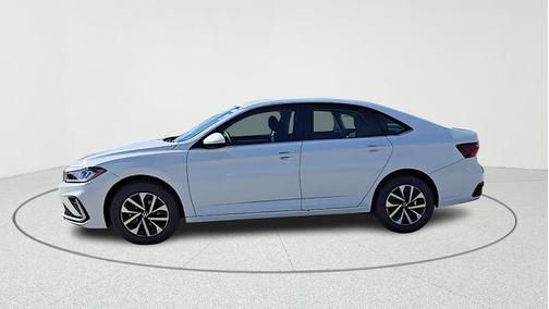 2026 Volkswagen Jetta 1.4T S