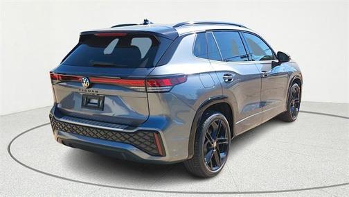 2025 Volkswagen Tiguan 2.0T SE R-Line Black