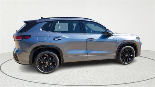 2025 Volkswagen Tiguan 2.0T SE R-Line Black