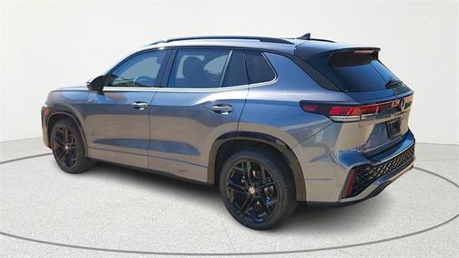 2025 Volkswagen Tiguan 2.0T SE R-Line Black