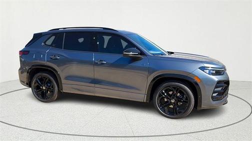2025 Volkswagen Tiguan 2.0T SE R-Line Black