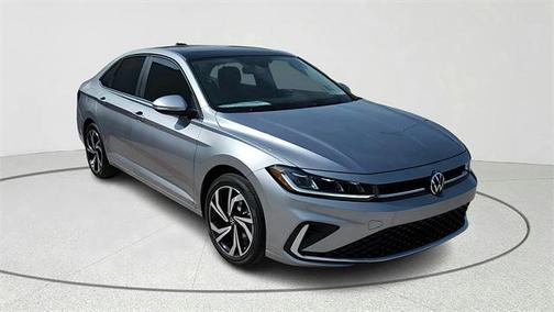 2025 Volkswagen Jetta 1.5T SEL