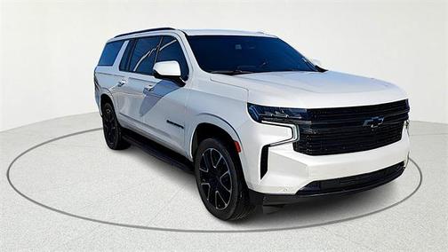 2021 Chevrolet Suburban RST