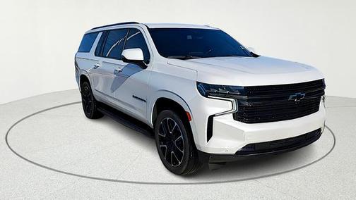 2021 Chevrolet Suburban RST
