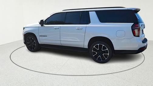 2021 Chevrolet Suburban RST