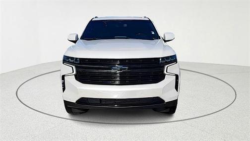 2021 Chevrolet Suburban RST