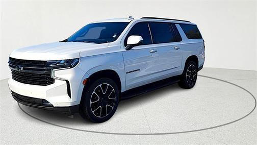 2021 Chevrolet Suburban RST