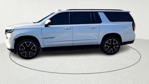 2021 Chevrolet Suburban RST