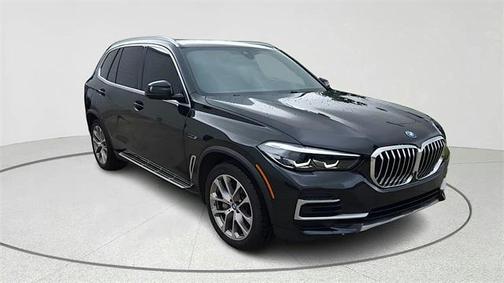 2023 BMW X5 PHEV xDrive45e