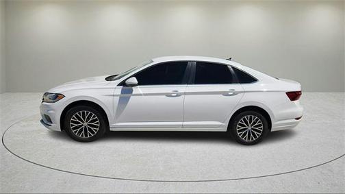 2021 Volkswagen Jetta 1.4T S