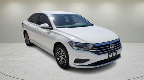 2021 Volkswagen Jetta 1.4T S