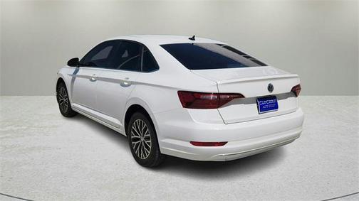 2021 Volkswagen Jetta 1.4T S