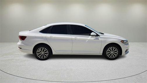 2021 Volkswagen Jetta 1.4T S
