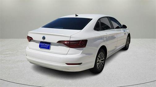 2021 Volkswagen Jetta 1.4T S