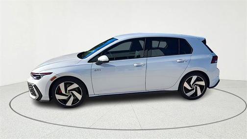 2026 Volkswagen Golf GTI 2.0T S DSG