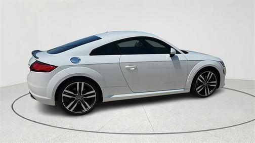 2016 Audi TT 2.0T