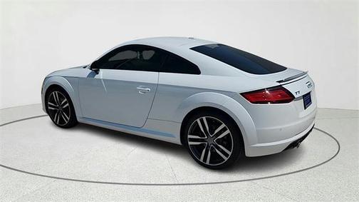 2016 Audi TT 2.0T