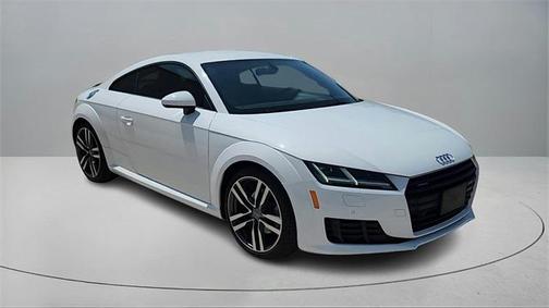 2016 Audi TT 2.0T