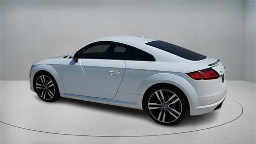 2016 Audi TT 2.0T