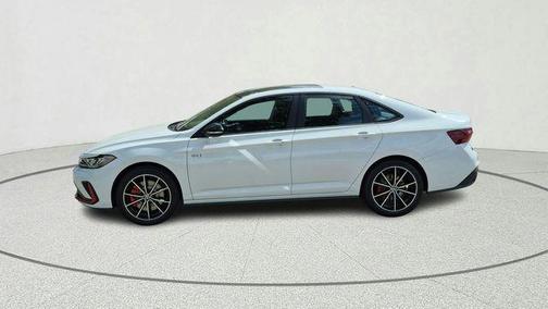 White 2026 Volkswagen Jetta GLI 2.0T Autobahn