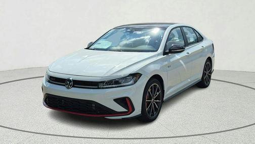 White 2026 Volkswagen Jetta GLI 2.0T Autobahn
