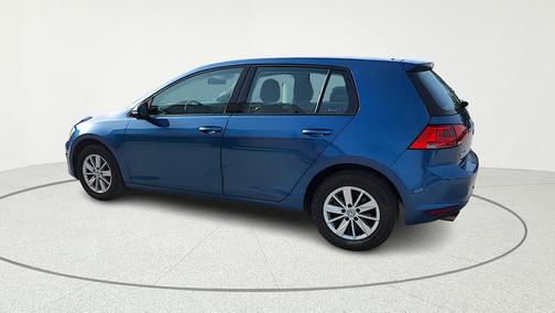 2017 Volkswagen Golf TSI Wolfsburg Edition 4-Door