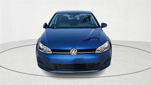 2017 Volkswagen Golf TSI Wolfsburg Edition 4-Door