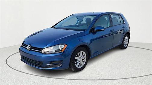 2017 Volkswagen Golf TSI Wolfsburg Edition 4-Door