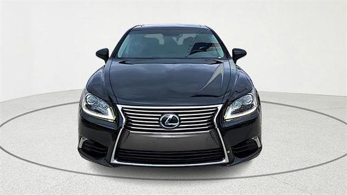 2017 Lexus LS 460 Base