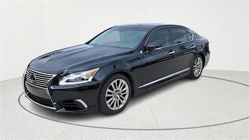 2017 Lexus LS 460 Base