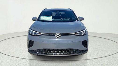 pure gray 2026 Volkswagen ID.4 Pro