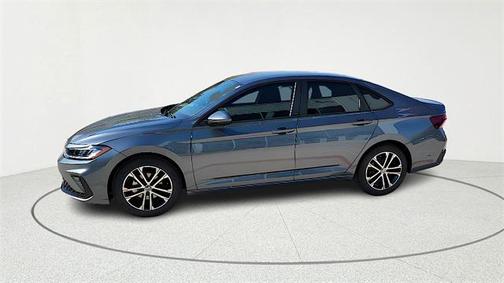 2026 Volkswagen Jetta 1.4T S