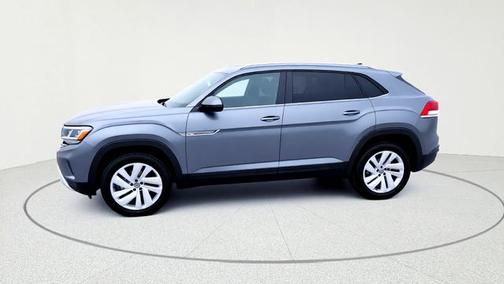 2021 Volkswagen Atlas Cross Sport 2.0T SE w/Technology 4MOTION