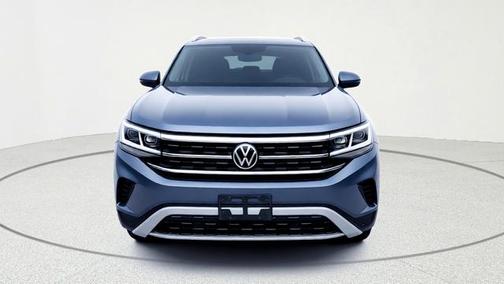 2021 Volkswagen Atlas Cross Sport 2.0T SE w/Technology 4MOTION