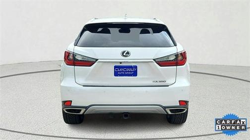 2020 Lexus RX 350 Base