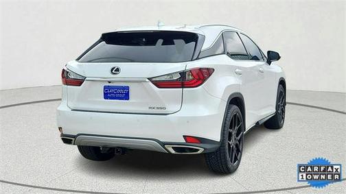 2020 Lexus RX 350 Base